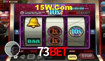 API Integration 73Bet