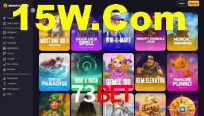 Tournaments 73Bet