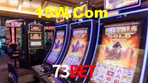 Sinta a adrenalina dos jogos de cassino com 73Bet